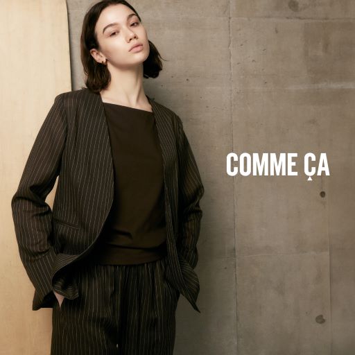 COMME CAiRTj