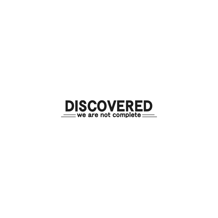 DISCOVERED