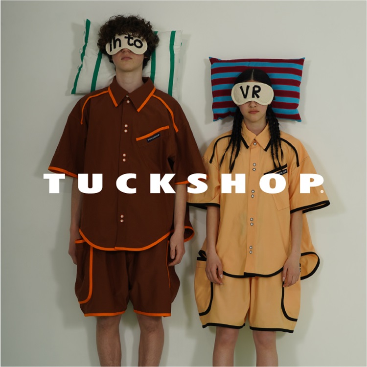 TUCKSHOP｜タックショップの通販 - ZOZOTOWN
