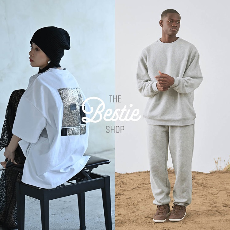 THE BESTIE SHOP�i�U�x�X�e�B�V���b�v�j