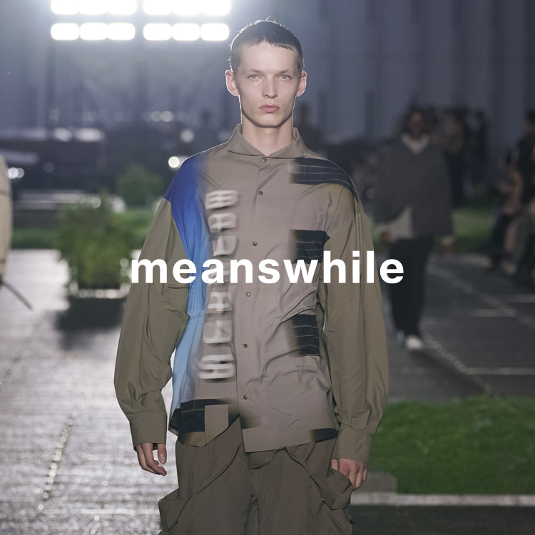 meanswhile｜ミーンズワイルのブルゾン通販 - ZOZOTOWN