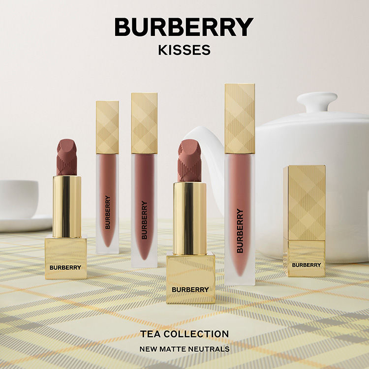 Burberry Beautyio[o[ r[eBj