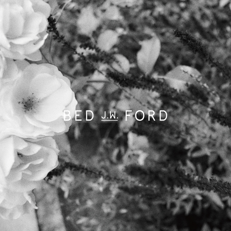 BED j.w. FORD （ベッドフォード）