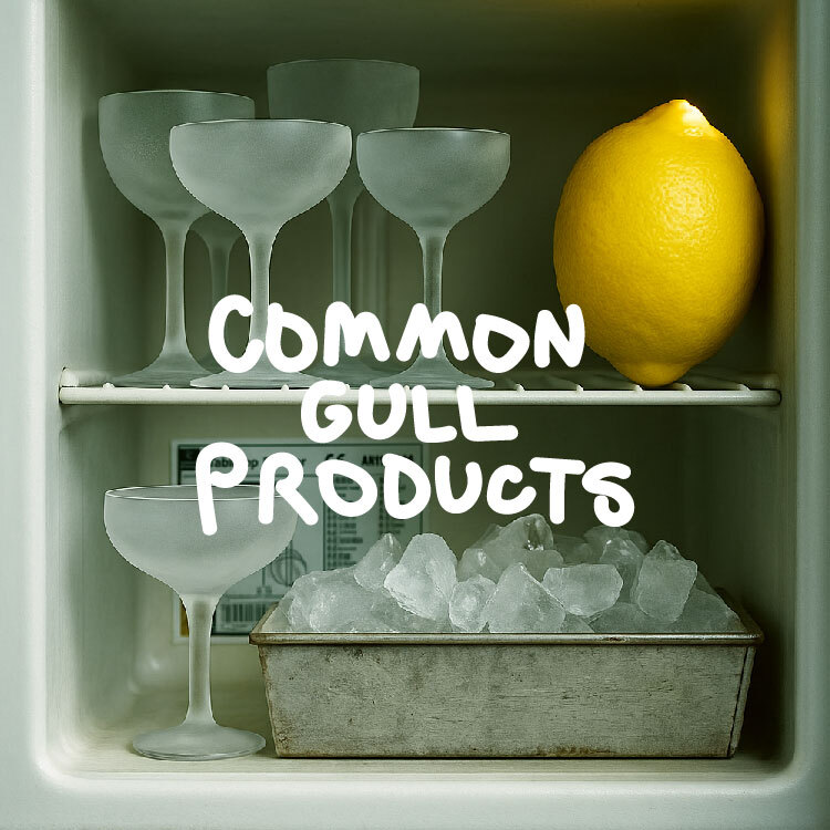 新品未使用タグつき　common gull products gull – YZ