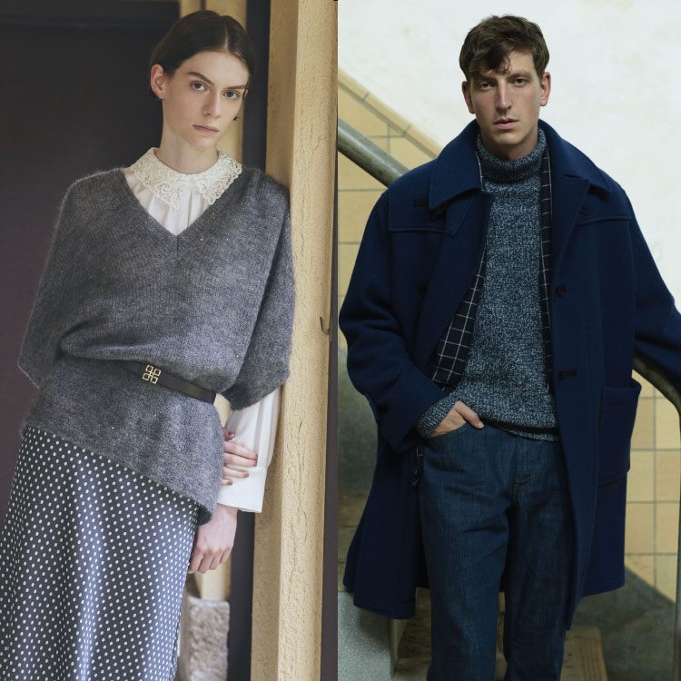 Paul Stuart�i�|�[���E�X�`���A�[�g�j