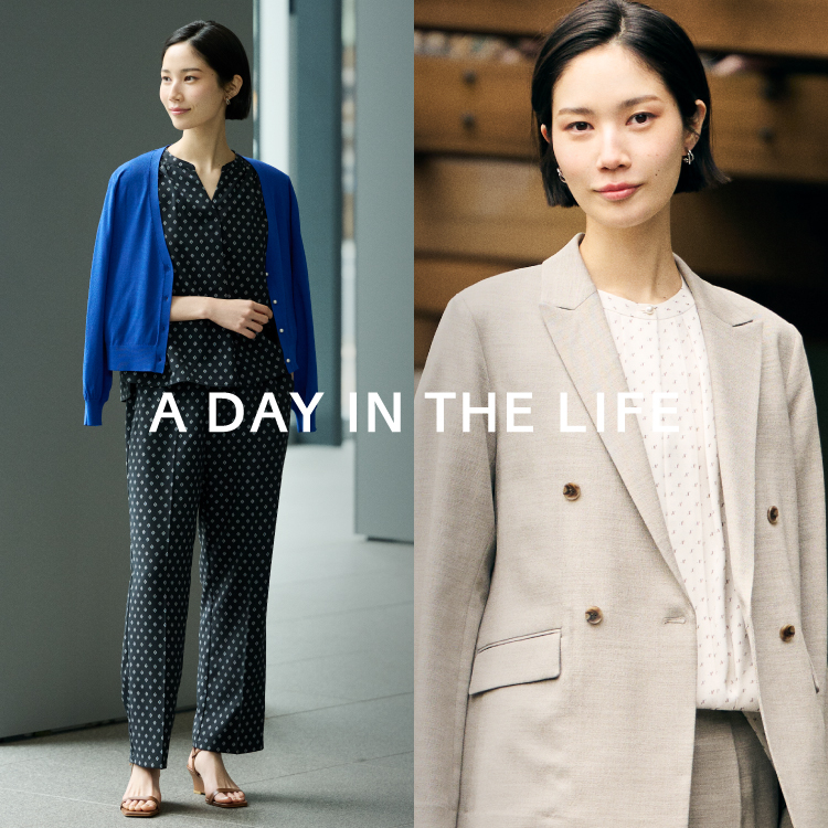 A DAY IN THE LIFE UNITED ARROWS�i�A�f�C�C���U���C�t ���i�C�e�b�h�A���[�Y�j