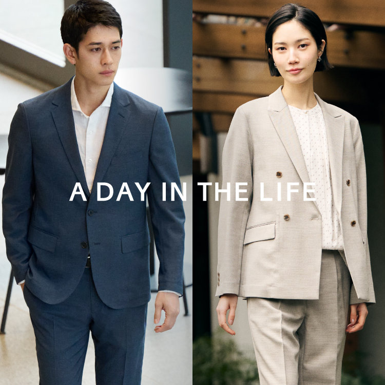 A DAY IN THE LIFE UNITED ARROWS�i�A�f�C�C���U���C�t ���i�C�e�b�h�A���[�Y�j