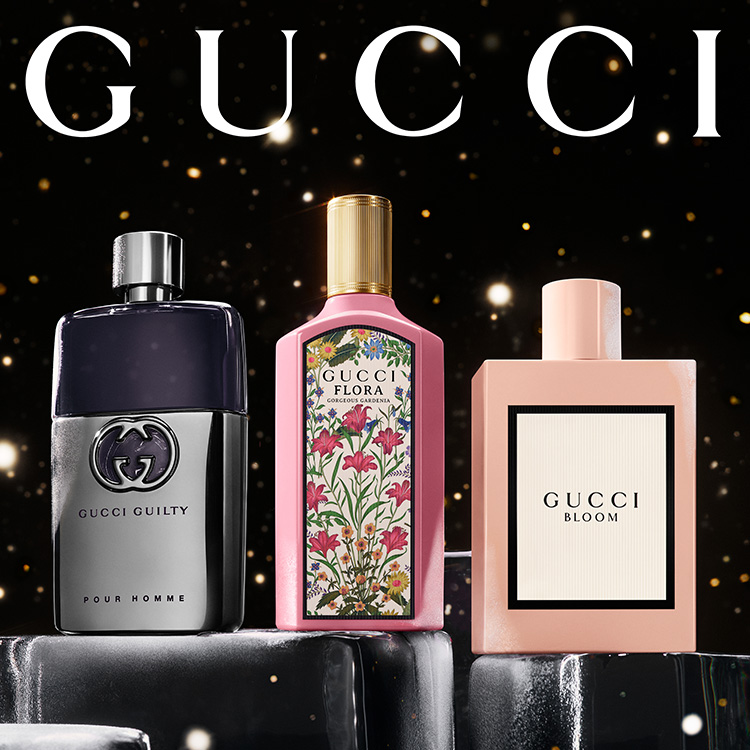 グッチ　フローラ　ゴージャス　マグノリア　ギフトセット グッチ フローラ ゴージャス マグノリア〕オードパルファム