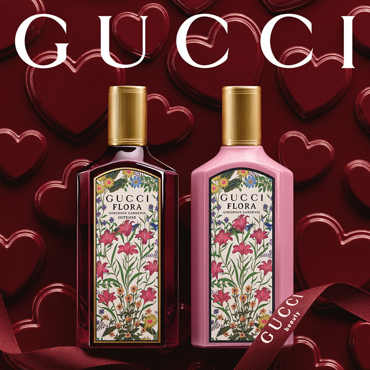 GUCCI beauty�i�O�b�` �r���[�e�B�j