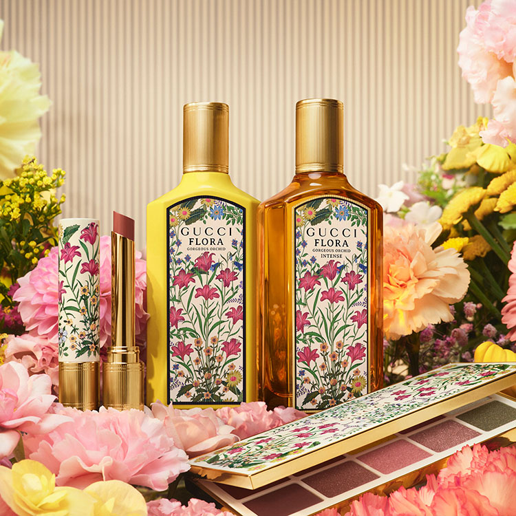 GUCCI beauty （グッチ ビューティ）