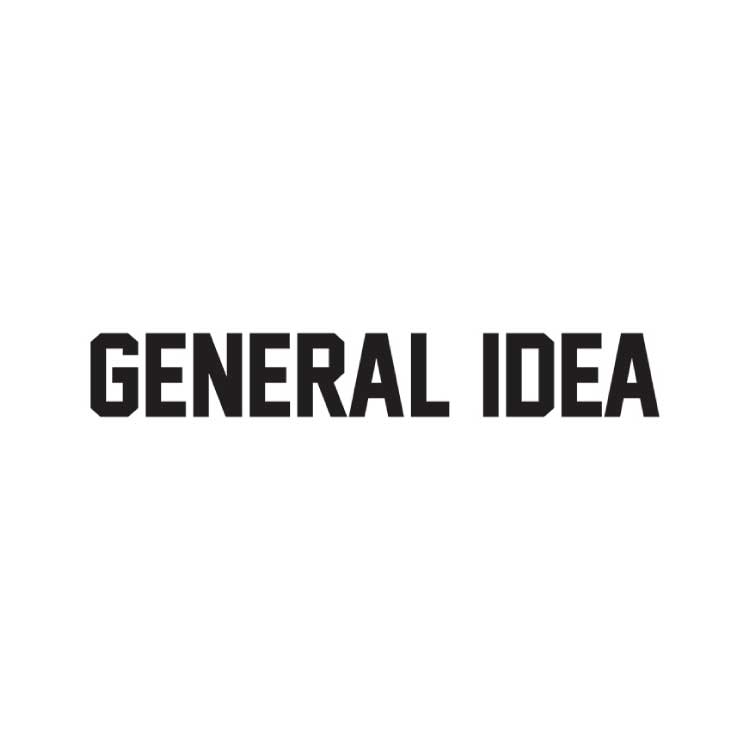 GENERAL IDEA�i�W�F�l�����A�C�f�B�A�j