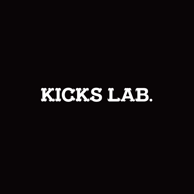 KICKS LAB.�i�L�b�N�X���{�j