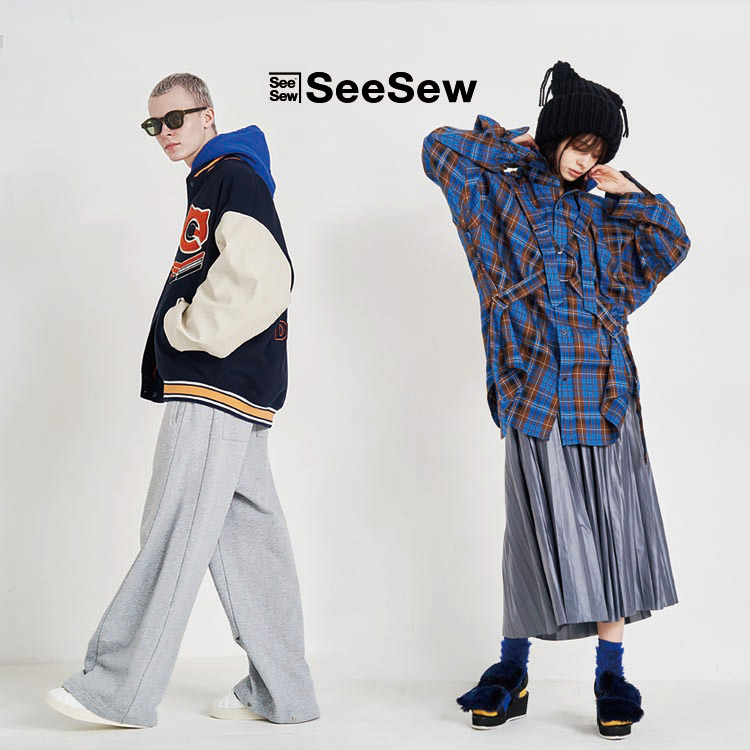 SeeSew�i�V�[�\�[�j