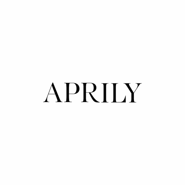 APRILY�i�A�v�����[�j
