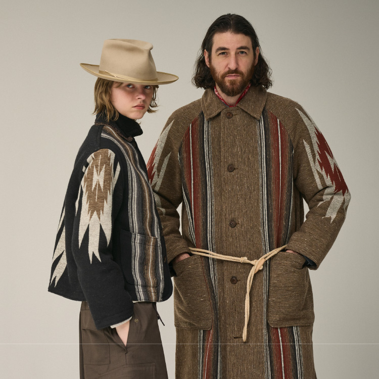 Nigel Cabourn(ナイジェルケーボン)