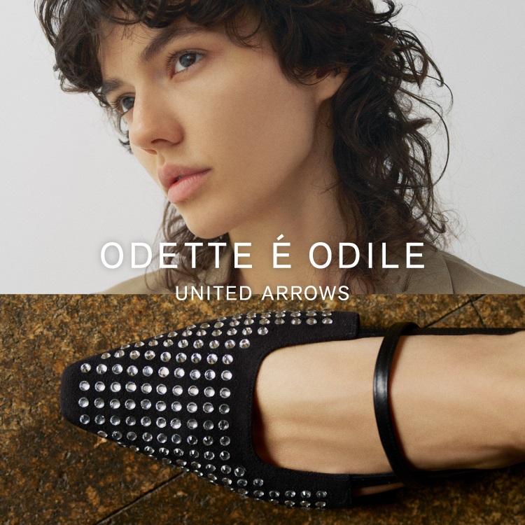 Odette e Odile｜オデット エ オディールの通販 - ZOZOTOWN