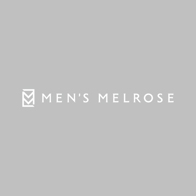 MEN'S MELROSE（メンズ メルローズ）