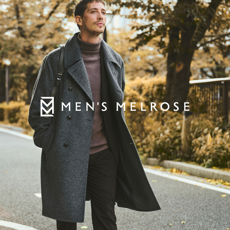 MEN'S MELROSE｜メンズ メルローズ（メンズ）の通販 - ZOZOTOWN