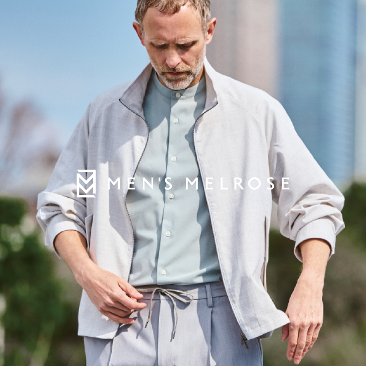 MEN'S MELROSEiY [Yj