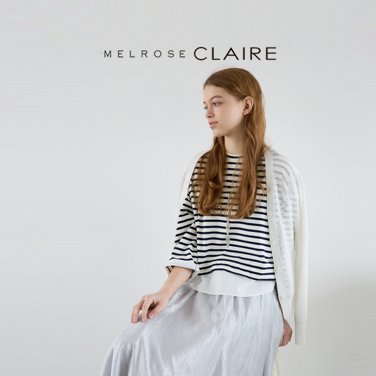 MELROSE clairei[Y N[j
