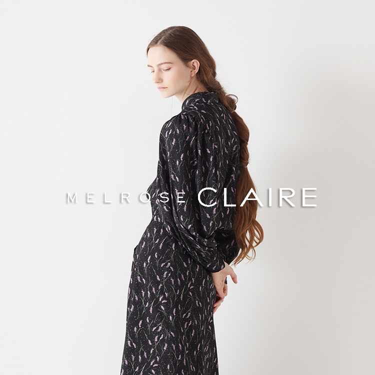MELROSE clairei[Y N[j