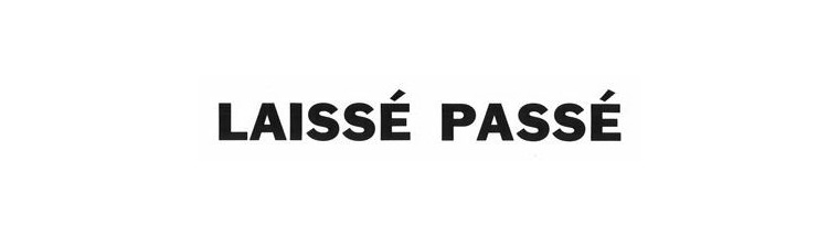 LAISSE PASSE｜レッセパッセの通販 - ZOZOTOWN