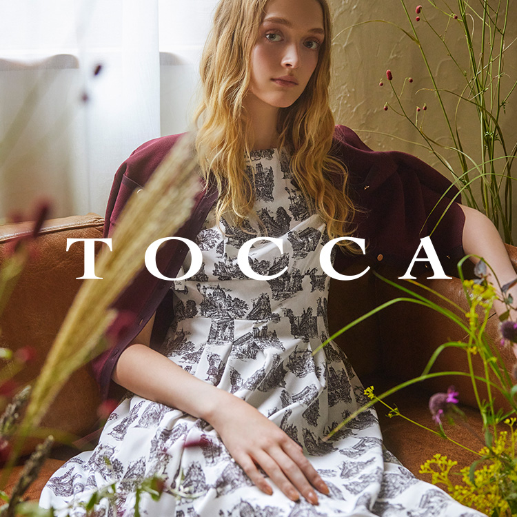 TOCCA｜トッカのブーツ通販 - ZOZOTOWN