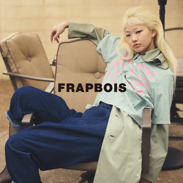 FRAPBOIS�i�t���{�A�j