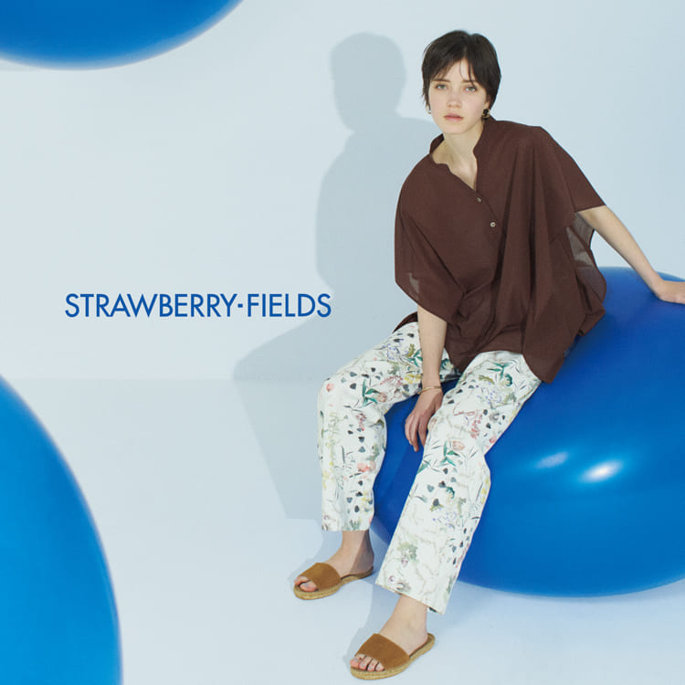 STRAWBERRY-FIELDSiXgx[tB[Yj