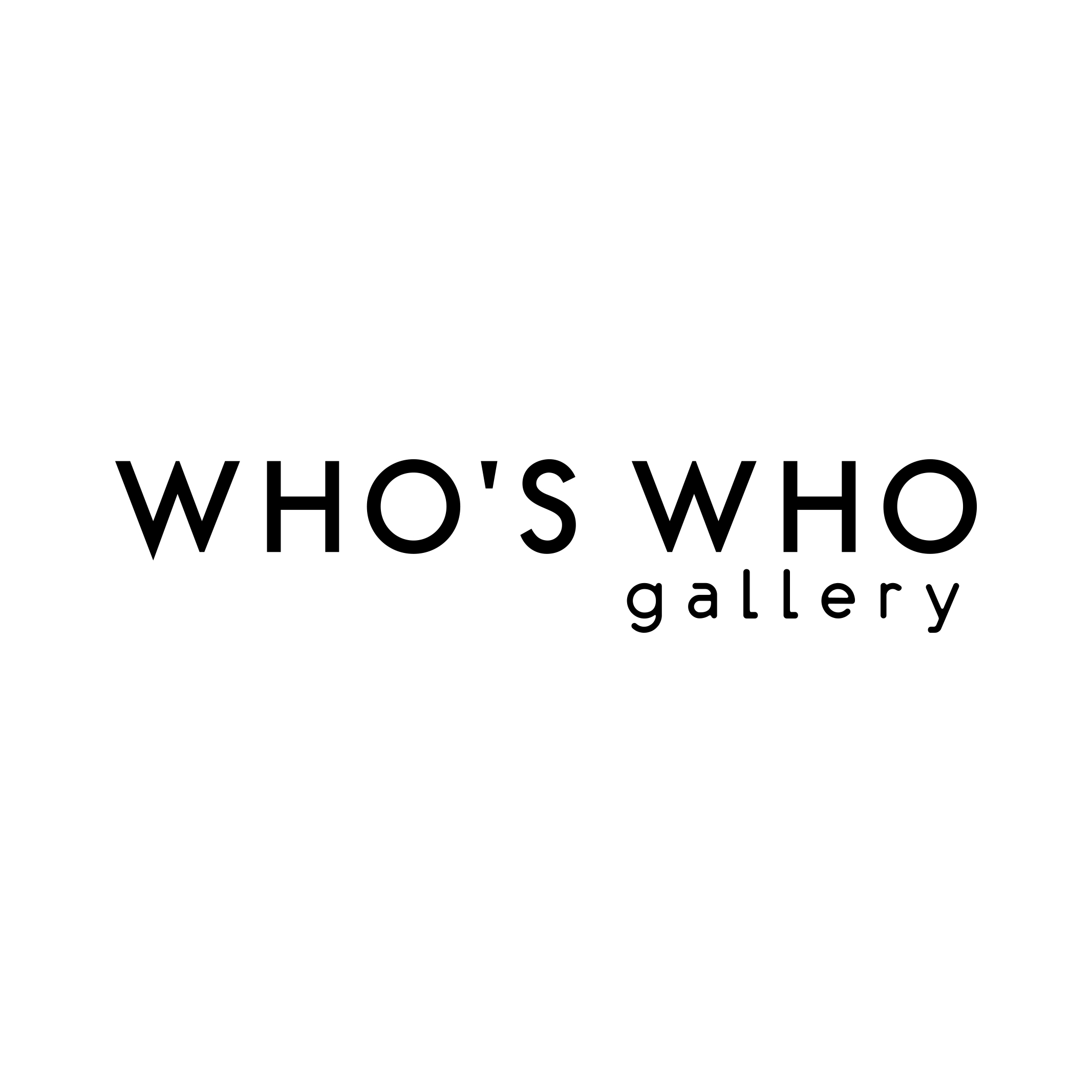 WHO'S WHO galleryit[Yt[M[j