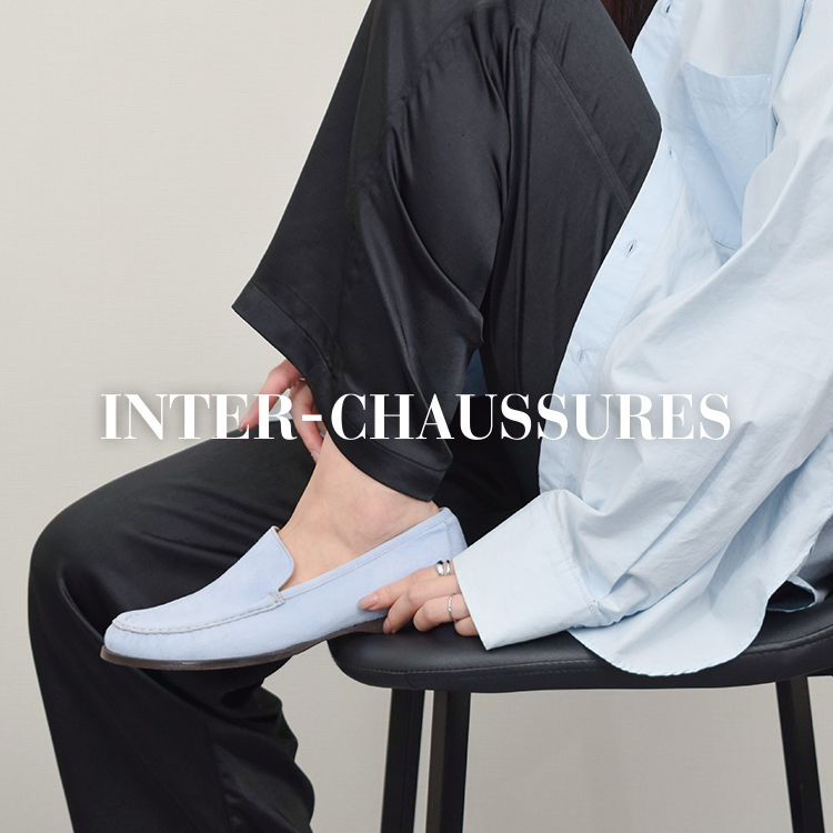 INTER-CHAUSSURESiC^[ VV[j