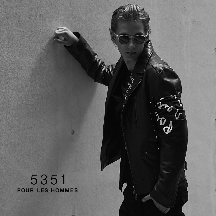 5351POUR LES HOMMES｜5351プール オム（レディース）の通販 - ZOZOTOWN