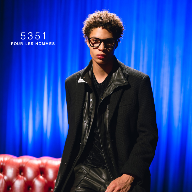 5351POUR LES HOMMESi5351v[ Ij