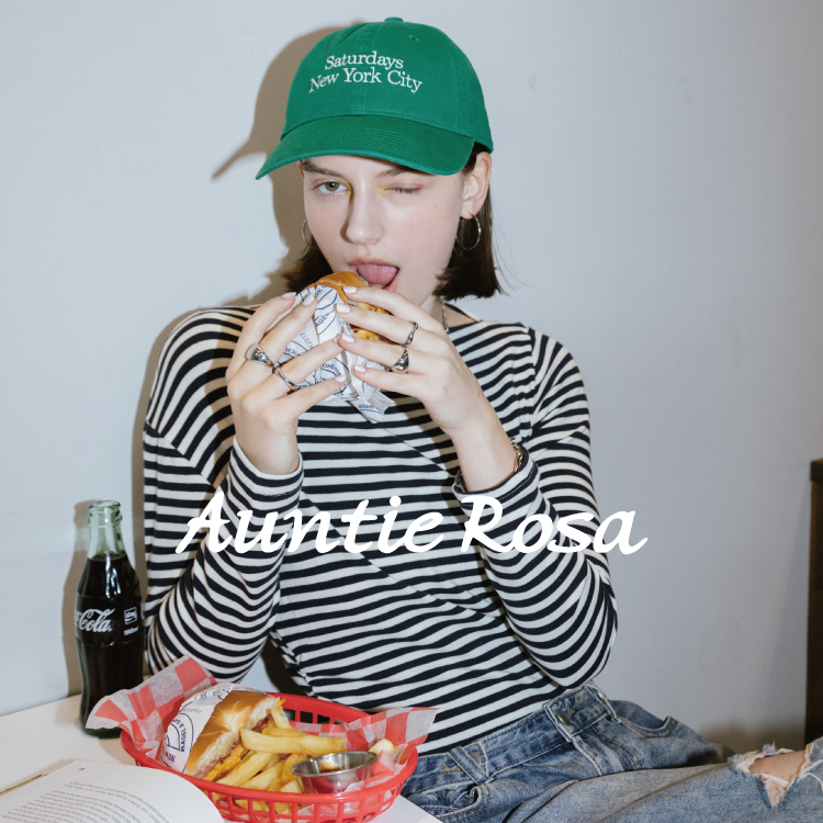 Auntie RosaiAeB[Uj