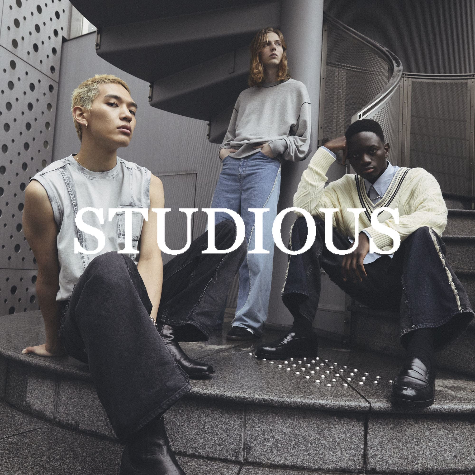 STUDIOUS MENS｜ステュディオス メンズ（メンズ）の通販 - ZOZOTOWN