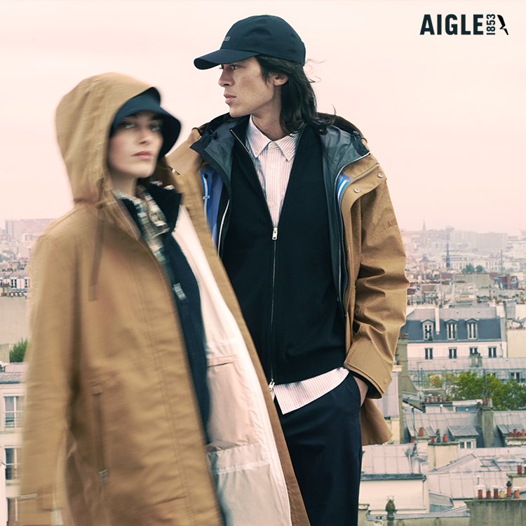 AIGLE｜エーグル（キッズ）の通販 - ZOZOTOWN