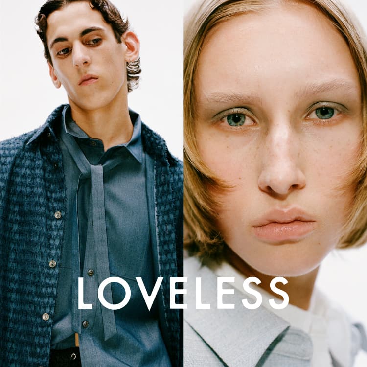 LOVELESSiuXj