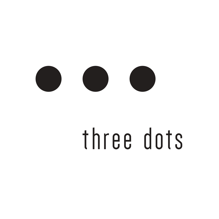 three dots