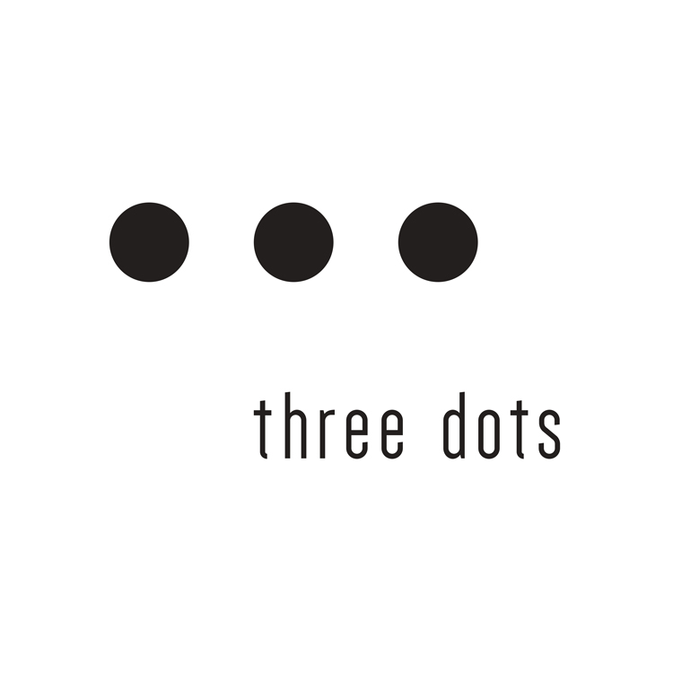 three dots�i�X���[�h�b�c�j