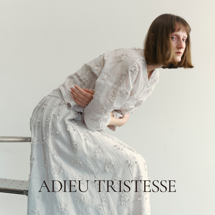 ADIEU TRISTESSE｜アデュートリステスの通販 - ZOZOTOWN