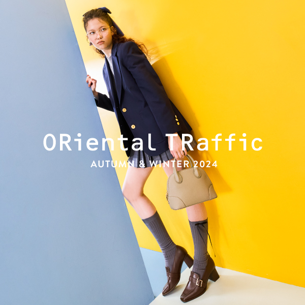 Oriental Traffic オリエンタルトラフィック レディース の通販 Zozotown