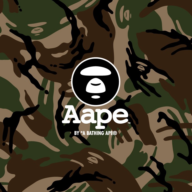 AAPE BY A BATHING APE｜エーエイプバイアベイシングエイプ（キッズ