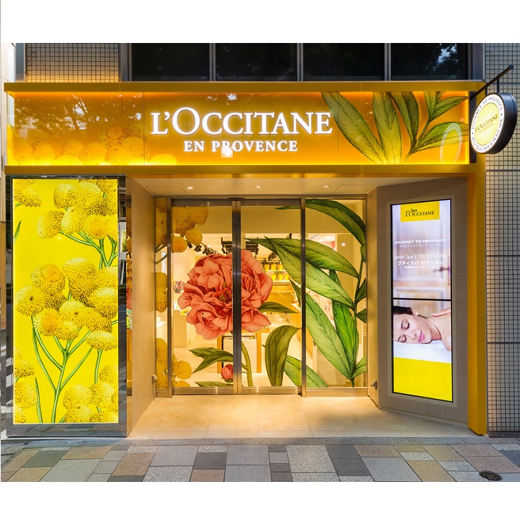 L Occitane ロクシタン メンズ の通販 Zozotown