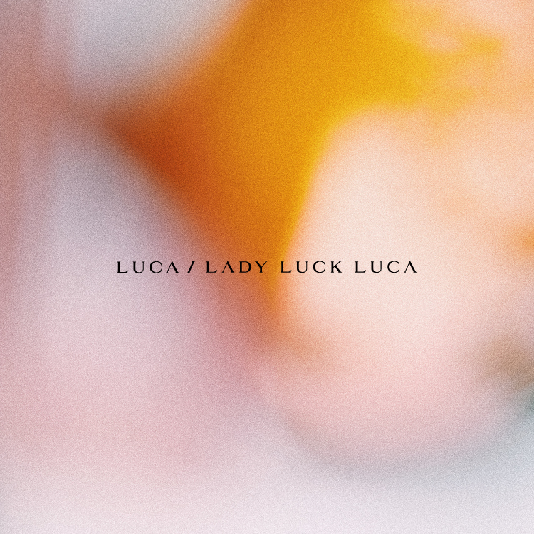 LUCA/LADY LUCK LUCAiJ/fBbNJj
