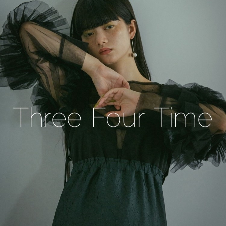 Three Four Time スリーフォータイム メンズ の通販 Zozotown