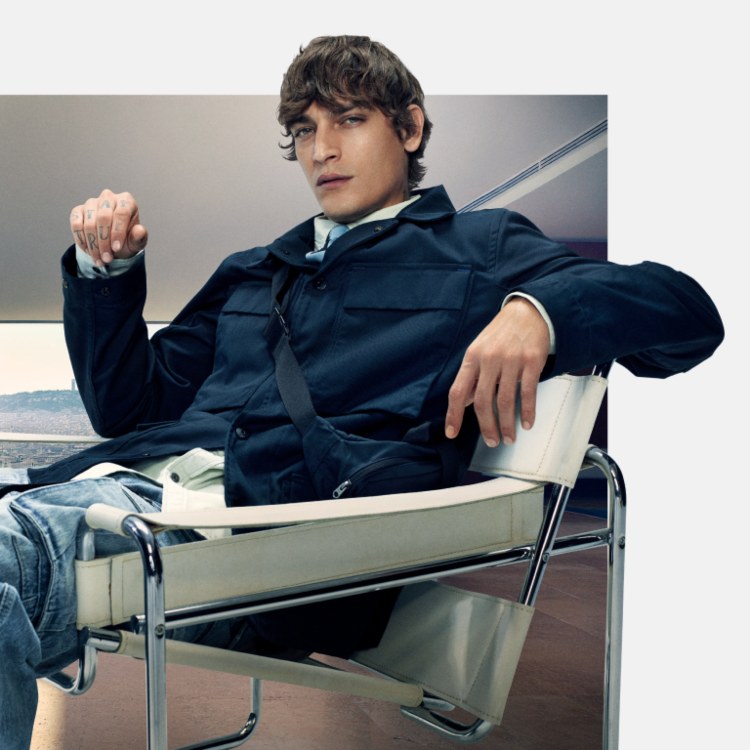 G-STAR RAWiW[X^[EDj