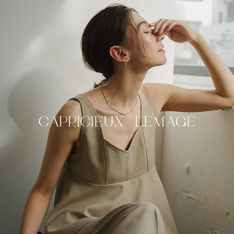 CAPRICIEUX LE'MAGEiJvV}[Wj