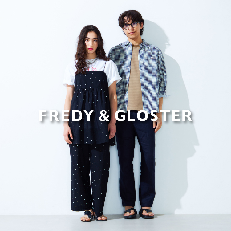 FREDY&GLOSTER｜フレディ アンド グロスター（レディース）の通販