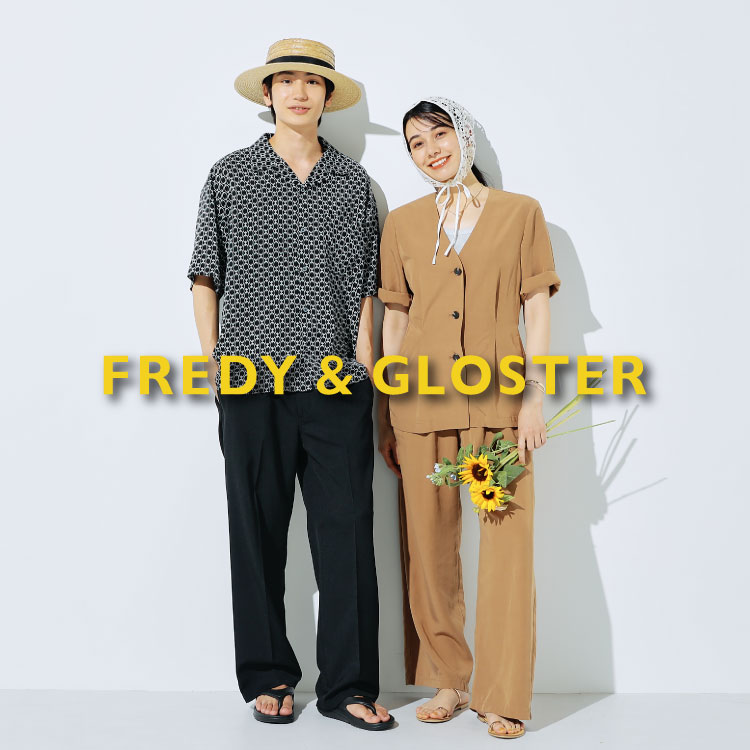 FREDY&GLOSTERitfB Ah OX^[j