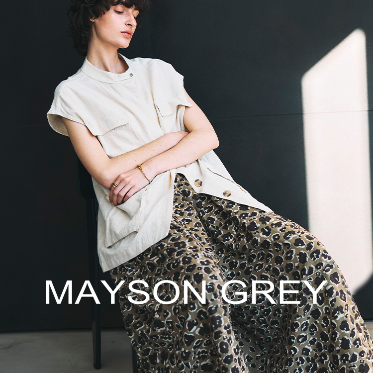 MAYSON GREYiC\OCj